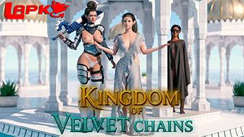 Kingdom of Velvet Сhains - JOGO PORNO - PORN GAME - ADULT GAME - JOGO ADULTO (1)