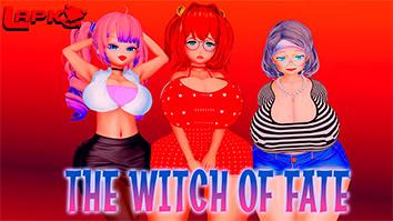 The Witch of Fate - JOGO HENTAI - HENTAI GAME - ADULT GAME - JOGO ADULTO (1)
