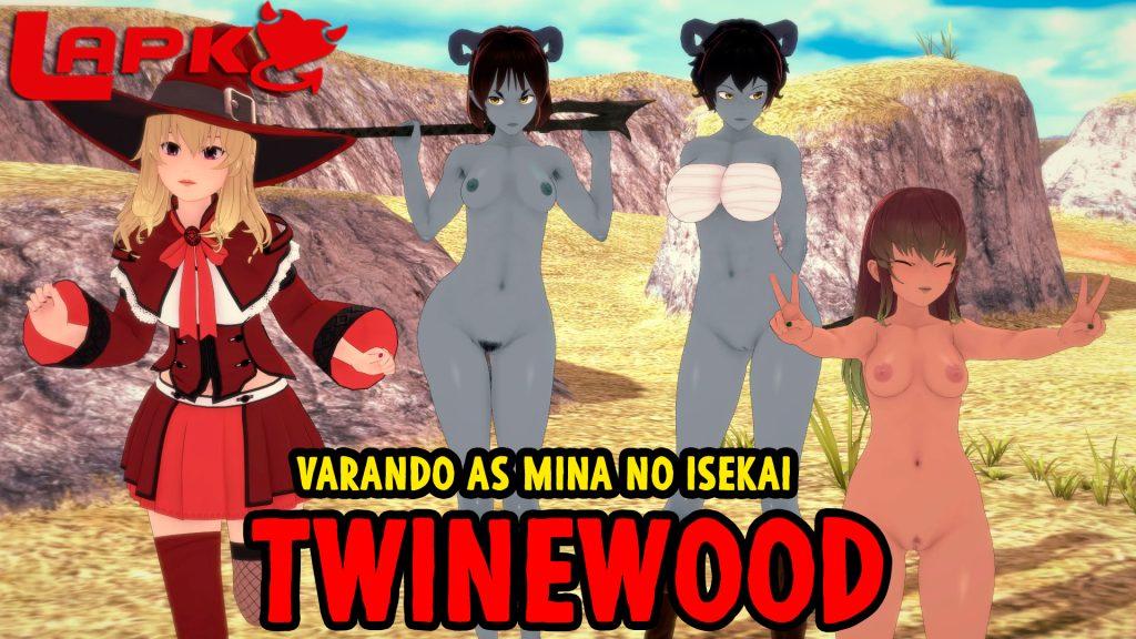 Twinewood - JOGO HENTAI - HENTAI GAME - ADULT GAME - JOGO ADULTO (7)