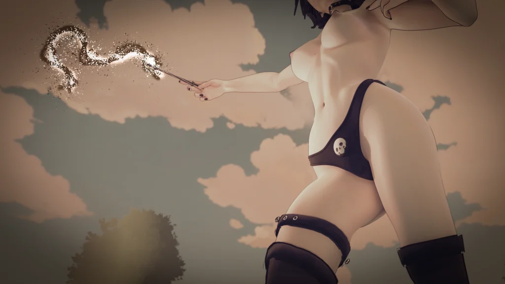 Witches Gone Wild JOGO HENTAI - HENTAI GAME (1)