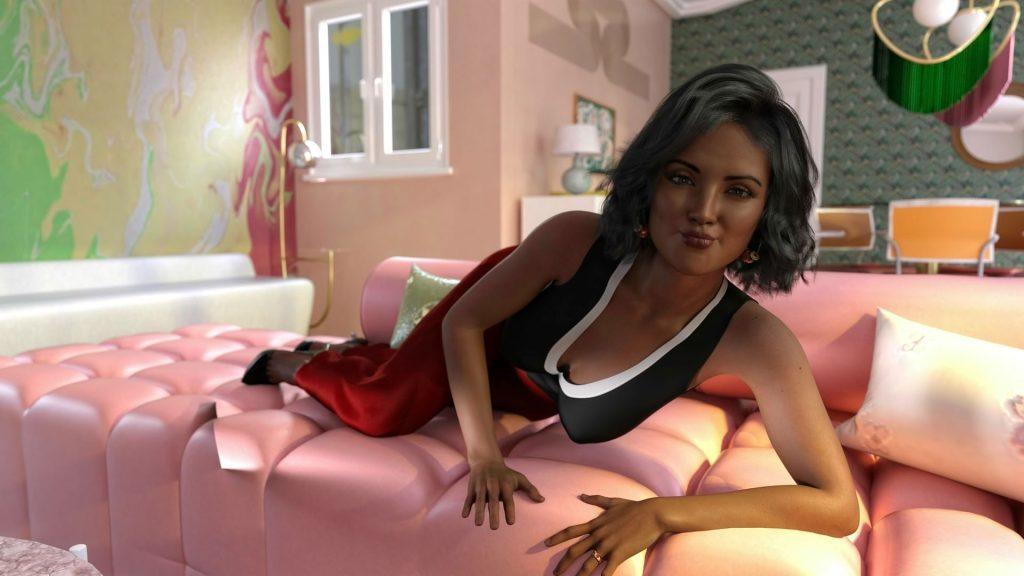 Your Life Invisible - JOGO PORNO - PORN GAME - ADULT GAME - JOGO ADULTO (2)