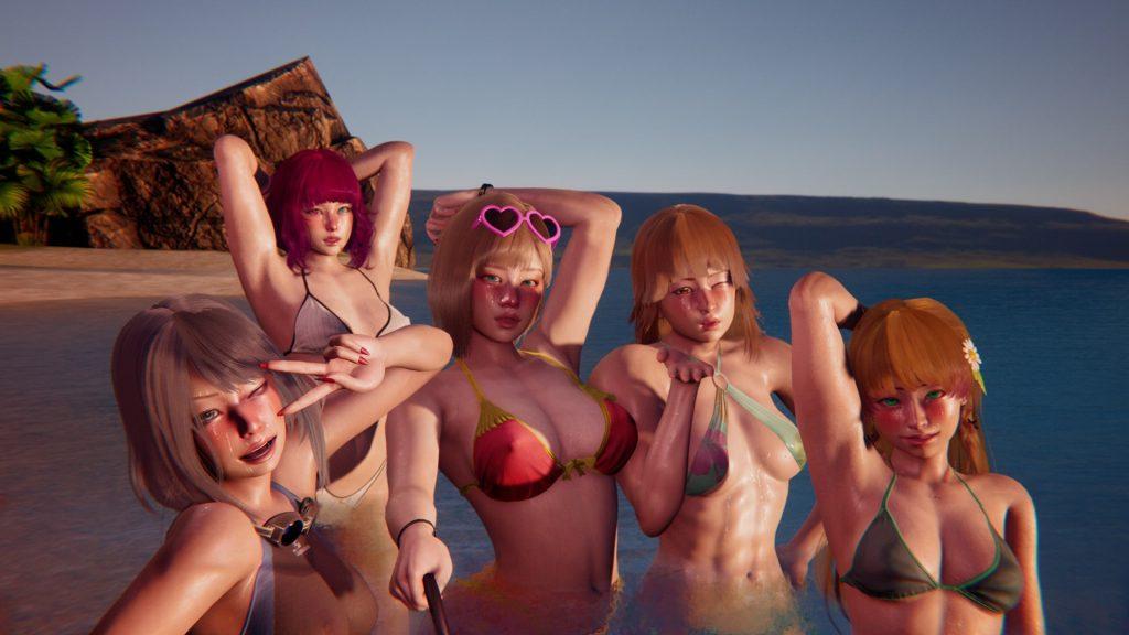 One Night in 7612 JOGO HENTAI HENTAI GAME