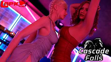 Cascade Falls - JOGO PORNO - PORN GAME - ADULT GAME - JOGO ADULTO (1)