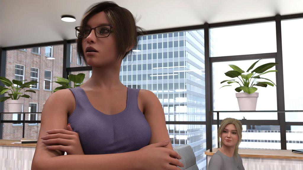 Cascade Falls - JOGO PORNO - PORN GAME - ADULT GAME - JOGO ADULTO (6)