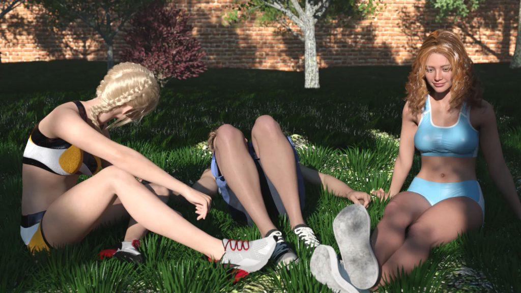 Cascade Falls - JOGO PORNO - PORN GAME - ADULT GAME - JOGO ADULTO (9)