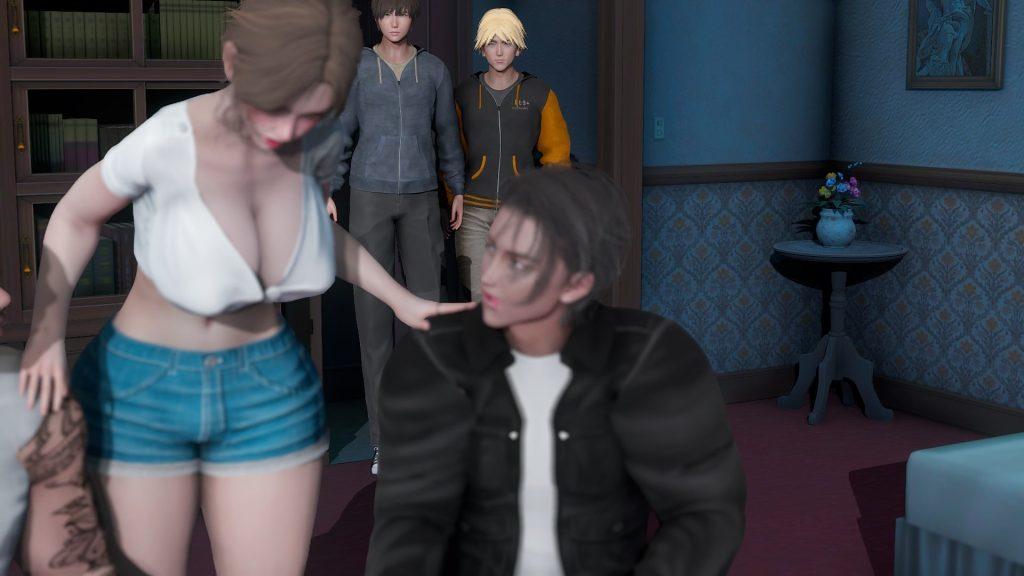 Chasing Desires JOGO HENTAI - HENTAI GAME (1) - Copia - Copia