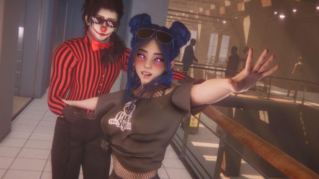 Clown Squad JOGO HENTAI - HENTAI GAME - JOGO TOP (1)