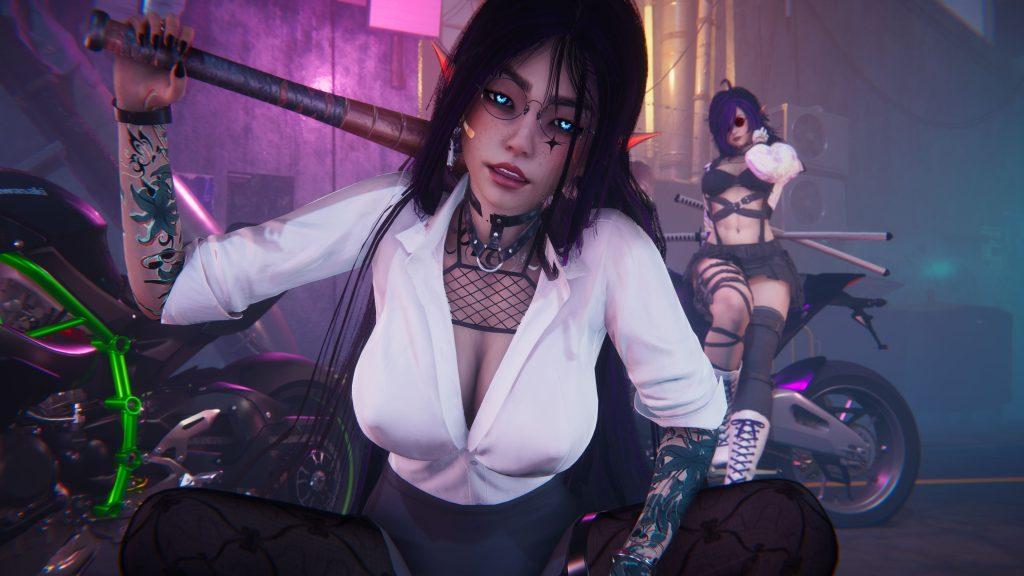 Clown Squad JOGO HENTAI - HENTAI GAME - JOGO TOP (1)