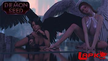 Demon Seed - JOGO PORNO - ADULT GAME (1)