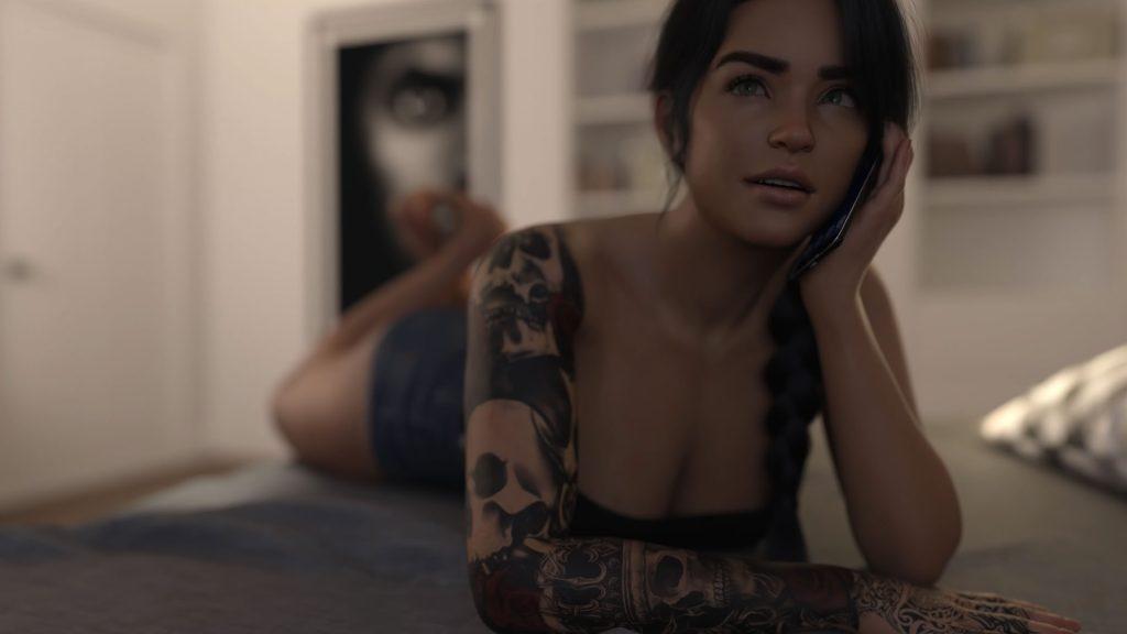 Demon Seed - JOGO PORNO - ADULT GAME (6)