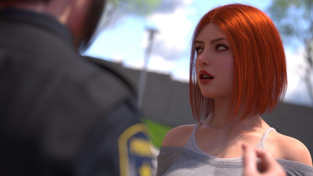 Driftborne - JOGO PORNO - PORN GAME - ADULT GAME - JOGO ADULTO (3)