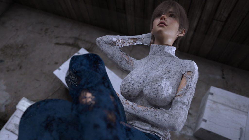 Driftborne - JOGO PORNO - PORN GAME - ADULT GAME - JOGO ADULTO (7)