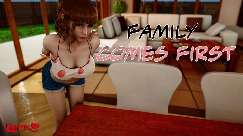 Family Comes First - JOGO HENTAI - HENTAI GAME - ADULT GAME - JOGO ADULTO (11)