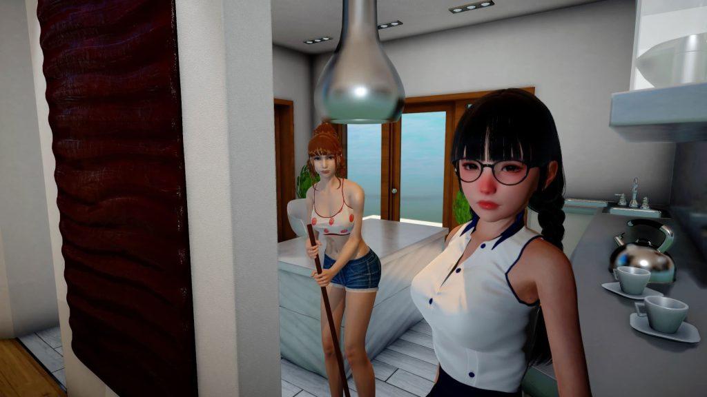 Family Comes First - JOGO HENTAI - HENTAI GAME - ADULT GAME - JOGO ADULTO (5)