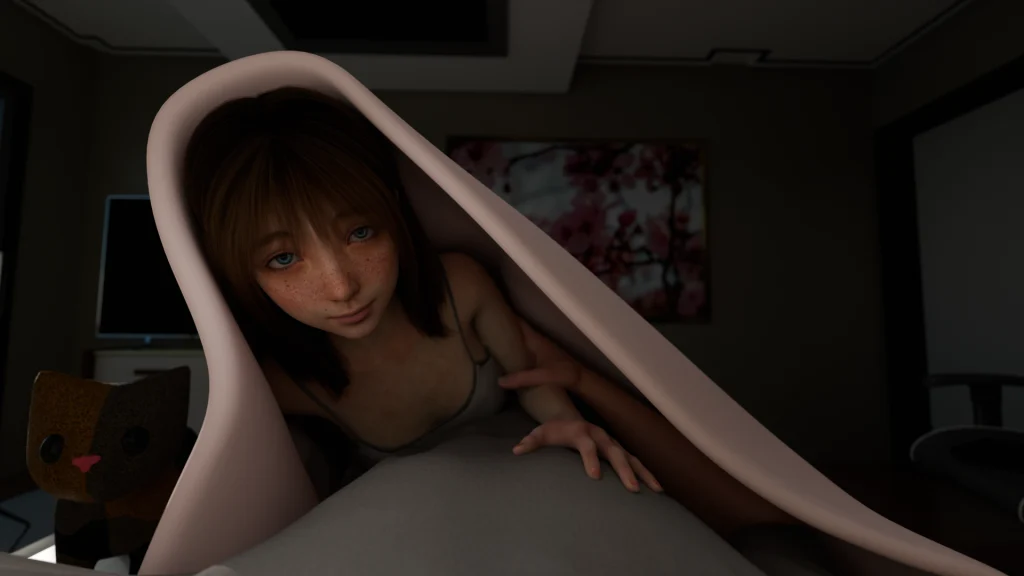 Finding Mia JOGO PORNO - PORN GAME (1)