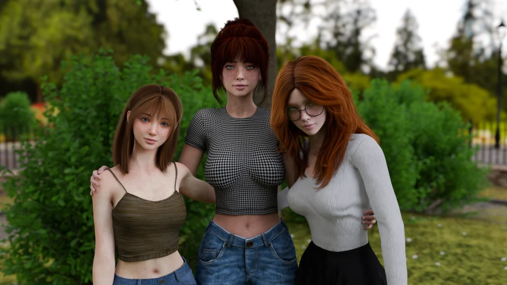 Finding Mia JOGO PORNO - PORN GAME (1)