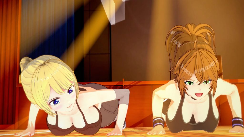 Futa Academy of Sex - JOGO HENTAI - ADULT GAME (9)