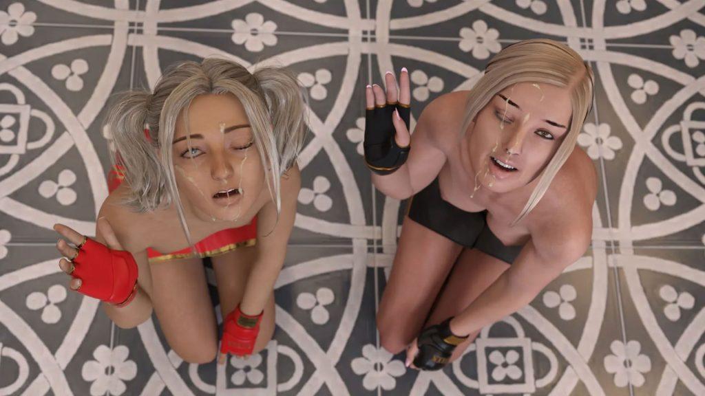 Going for Goal - JOGO PORNO - ADULT GAME (3)