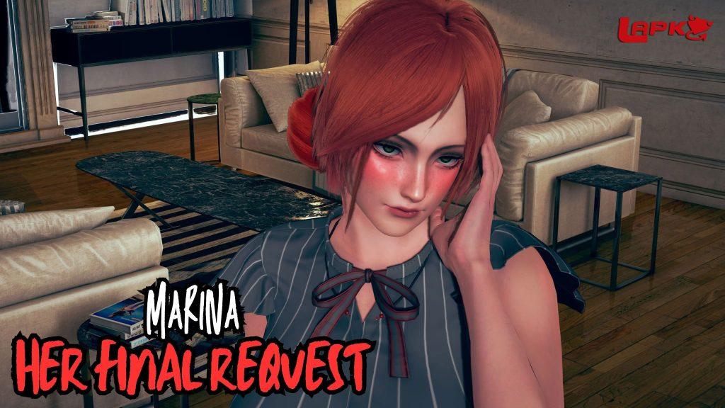 Her Final Request - JOGO HENTAI - HENTAI GAME - ADULT GAME - JOGO ADULTO (9)