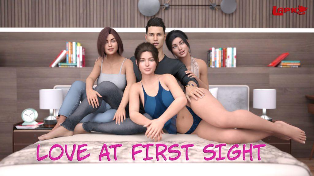 Love at First Sight - JOGO PORNO - PORN GAME - ADULT GAME - JOGO ADULTO (11)