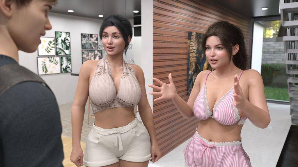 Love at First Sight - JOGO PORNO - PORN GAME - ADULT GAME - JOGO ADULTO (5)