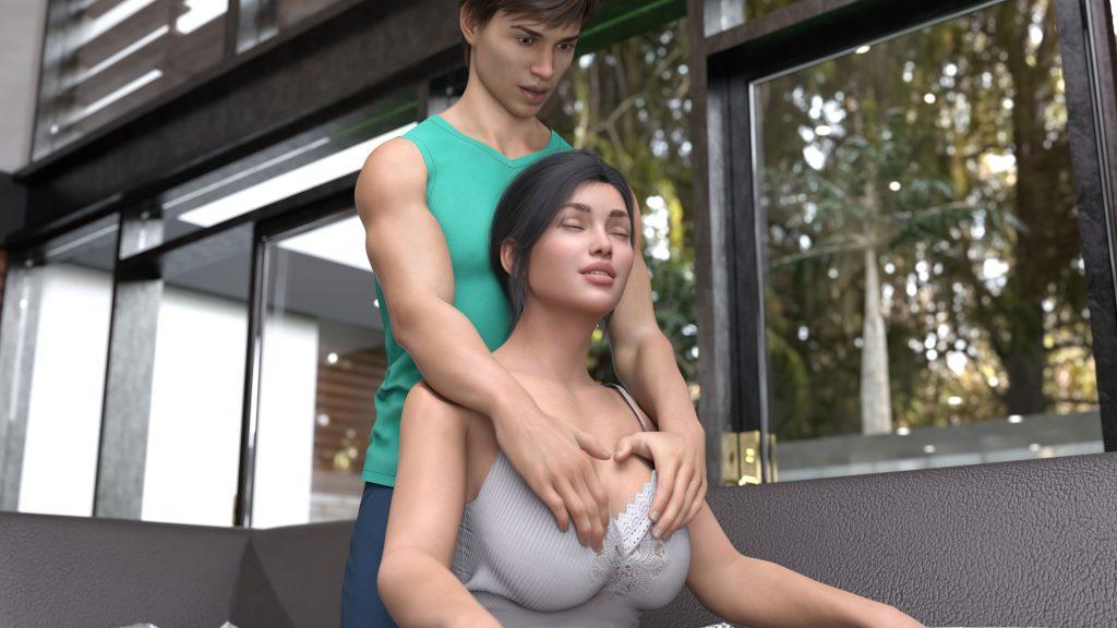 Love at First Sight - JOGO PORNO - PORN GAME - ADULT GAME - JOGO ADULTO (8)