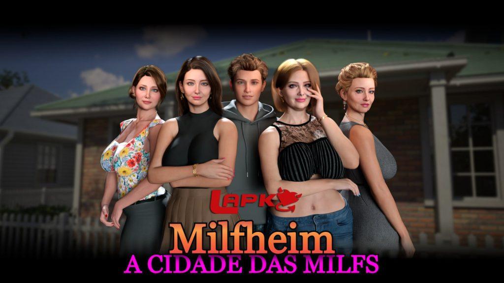 Milfheim A CIDADE DAS MILFS - JOGO PORNO - PORN GAME - JOGO ADULTO (1) - Copia