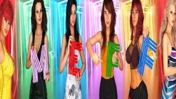 My Ex-Future Family - JOGO PORNO - ADULT GAME (1)