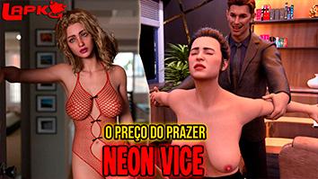 Neon Vice - JOGO PORNO - ADULT GAME - PORN GAME - JOGO ADULTO (1)