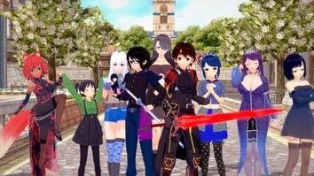 Not My Isekai... JOGO HENTAI - HENTA GAME (1) - Copia