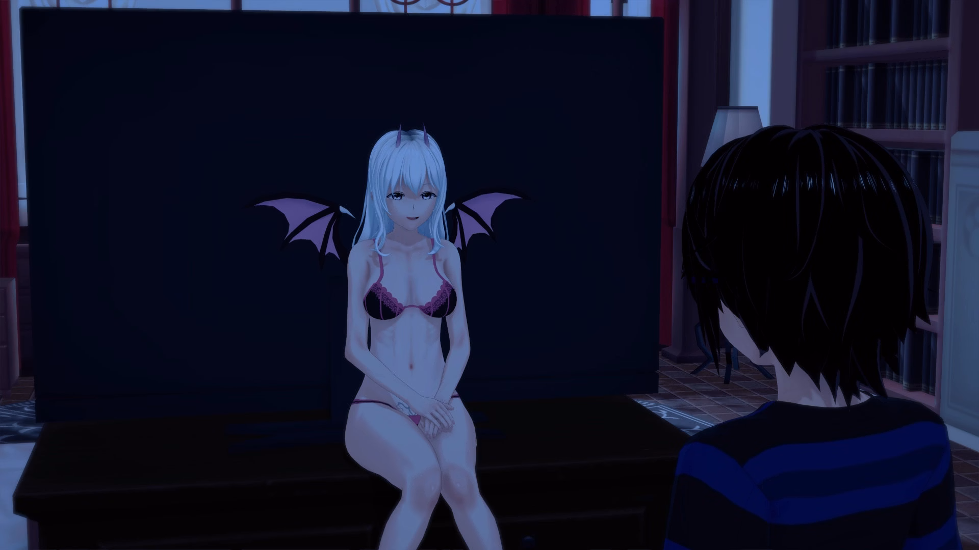 Not My Isekai... JOGO HENTAI - HENTA GAME (1) - Copia