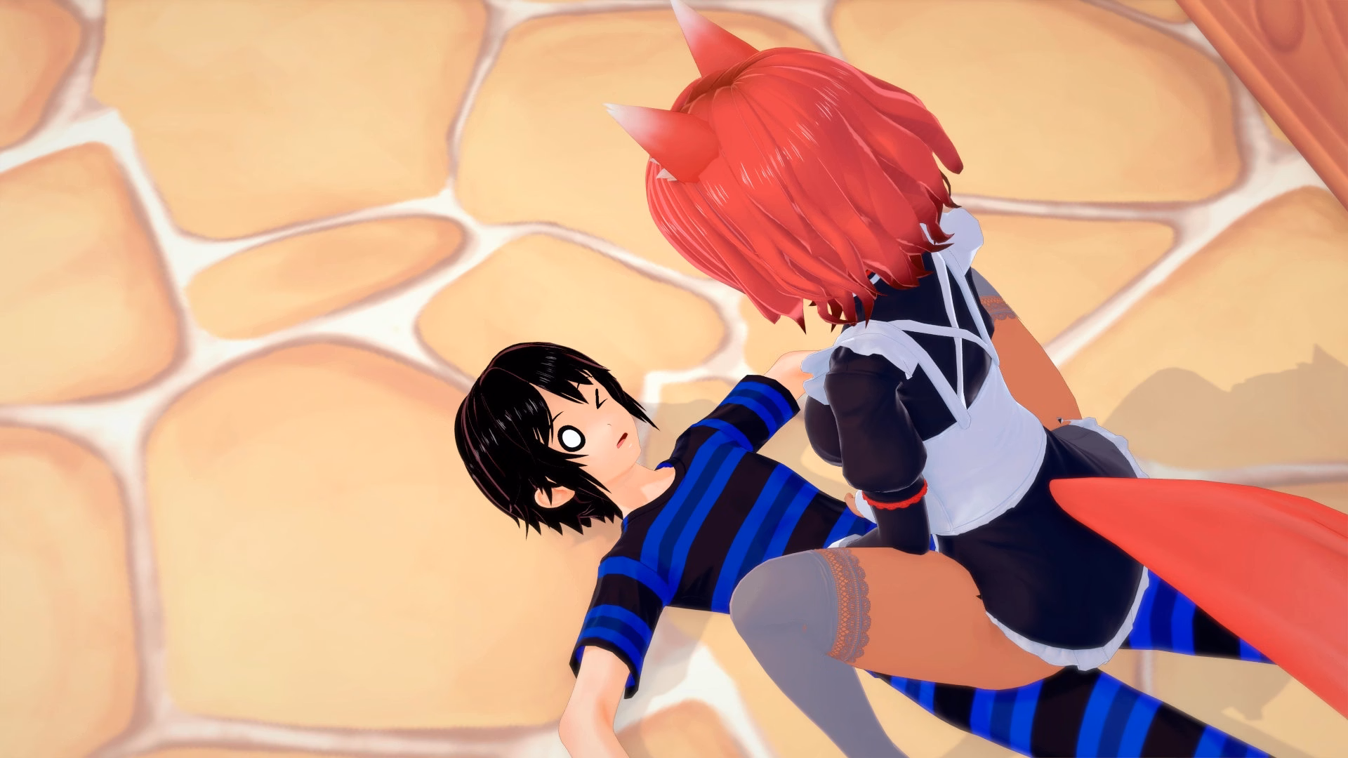 Not My Isekai... JOGO HENTAI - HENTA GAME (1) - Copia