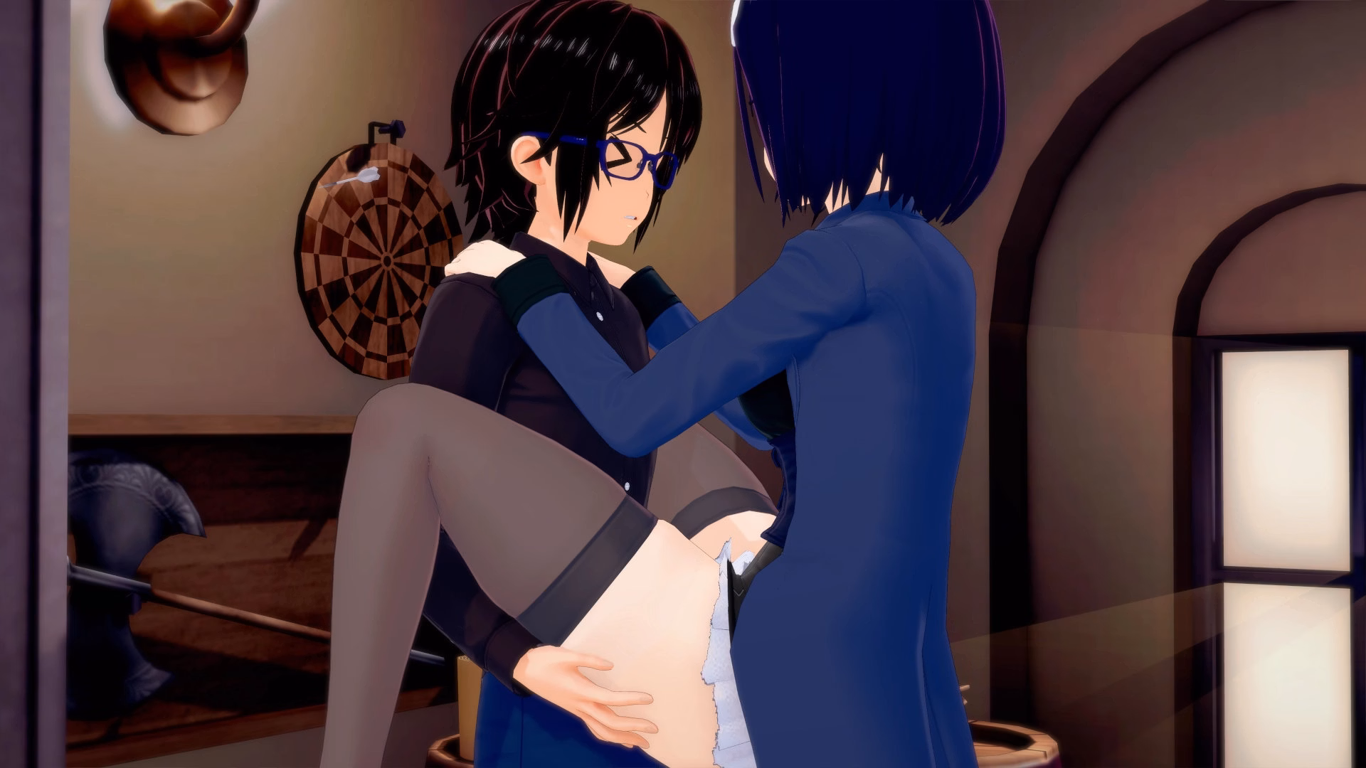 Not My Isekai... JOGO HENTAI - HENTA GAME (1) - Copia