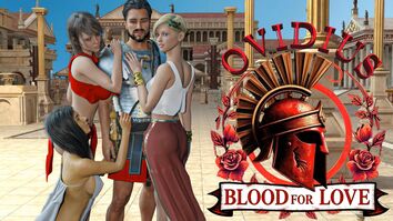 Ovidius - Blood for Love JOGO PORNO MEDIEVAL - JOGO ADULTO (1)