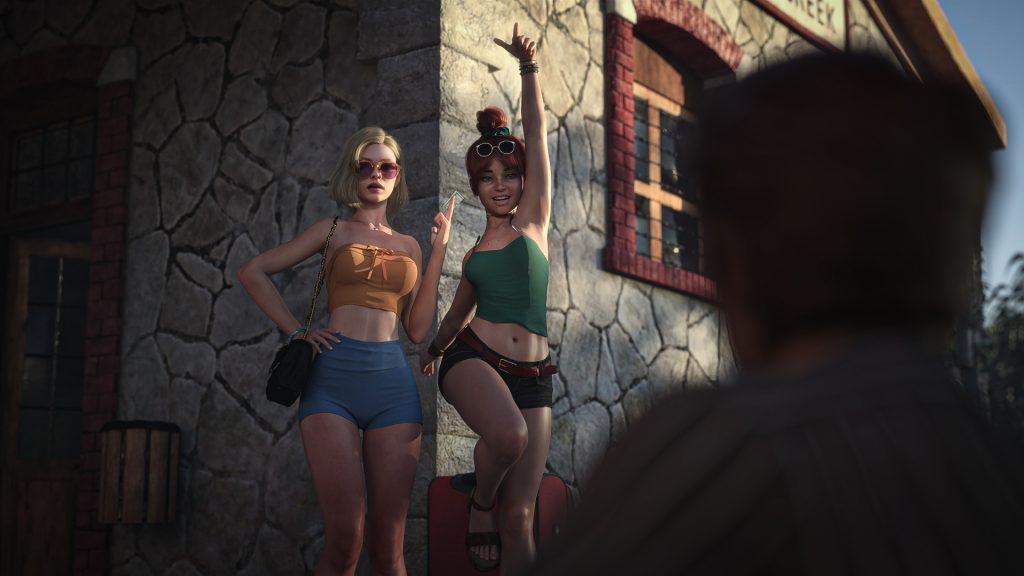 Blairewood - JOGO PORNO PORN GAME JOGO ADULTO ADULT GAME