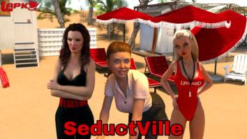 SeductVille - JOGO PORNO - PORN GAME - JOGO ADULTO (1)