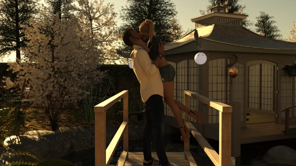 Siren Song JOGO PORNO - PORN GAME (2)