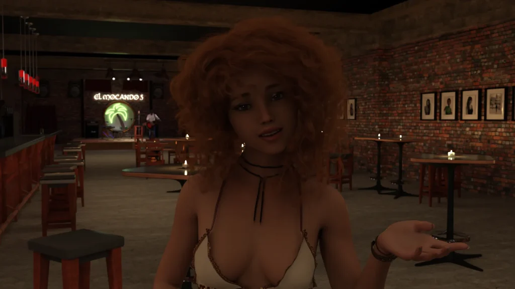 Siren Song JOGO PORNO - PORN GAME (2)