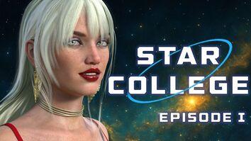 Star College JOGO PORNO - PORN GAME (1)