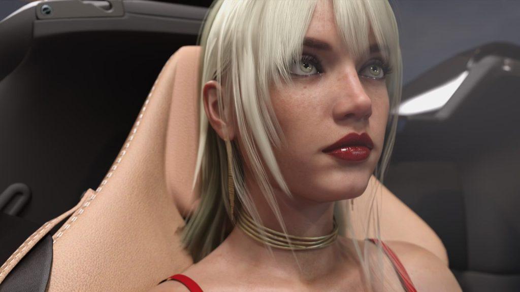 Star College JOGO PORNO - PORN GAME (1)