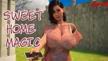 Sweet Home Magic - JOGO PORNO - PORN GAME - ADULT GAME - JOGO ADULTO (1)