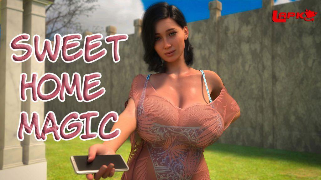 Sweet Home Magic - JOGO PORNO - PORN GAME - ADULT GAME - JOGO ADULTO (11)