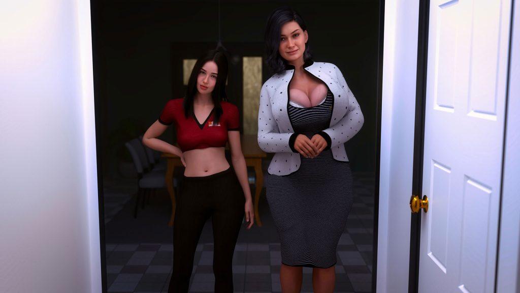 Sweet Home Magic - JOGO PORNO - PORN GAME - ADULT GAME - JOGO ADULTO (7)