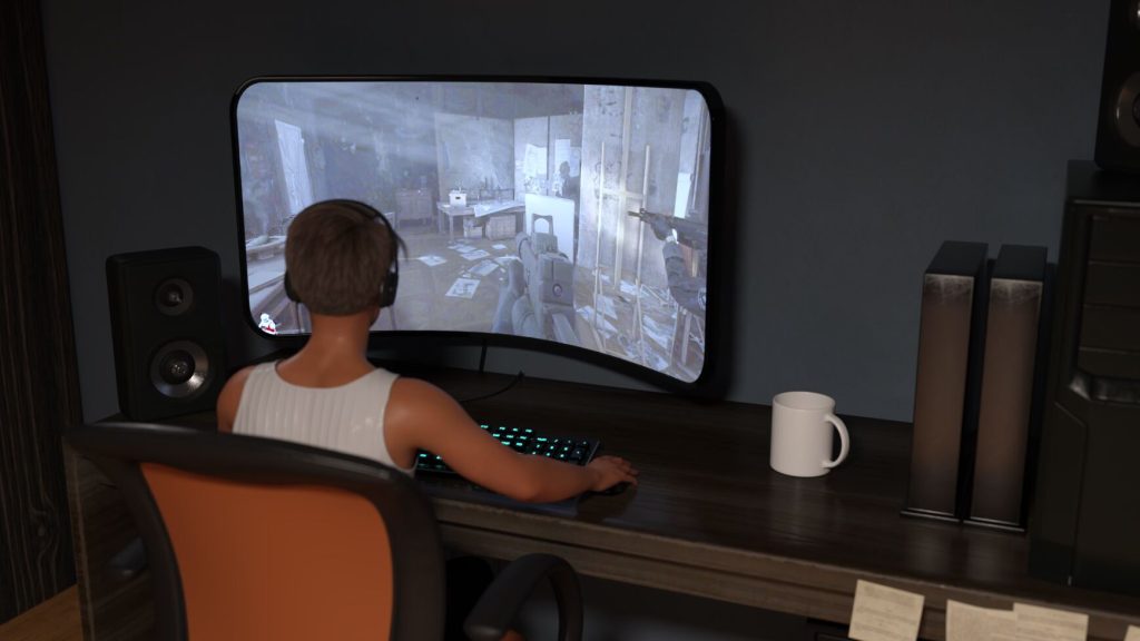 Thirsty Society JOGO PORNO - PORN GAME - JOGO ADULTO (1)