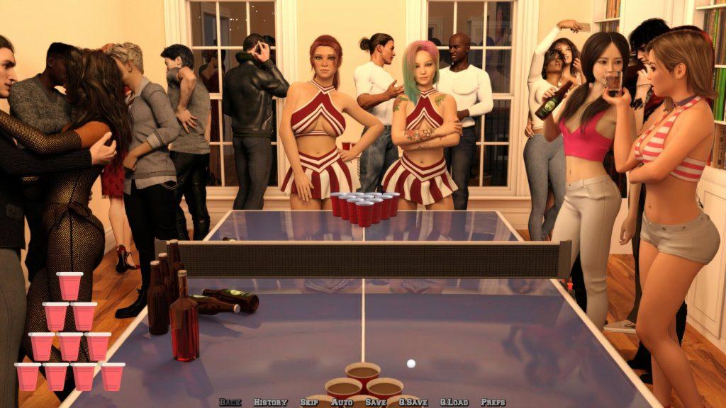 University of Choices JOGO PORNO - JOGO ADULTO - ADULT GAME (1)