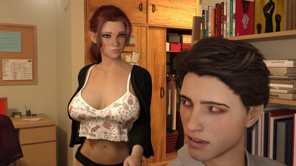 University of Choices JOGO PORNO - JOGO ADULTO - ADULT GAME (1)