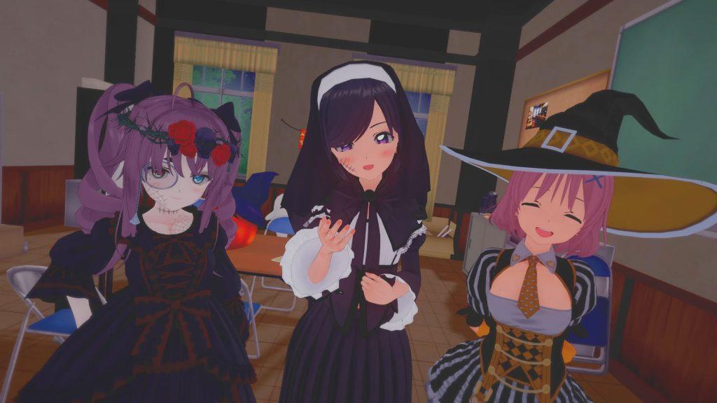 Unto Starlight - JOGO HENTAI - ADULT GAME (1)