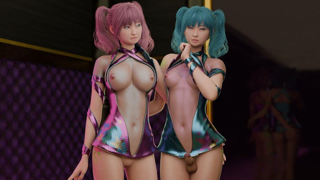 Violet Sunset - JOGO PORNO - PORN GAME - ADULT GAME - JOGO ADULTO (6)