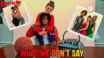 What We Don't Say - JOGO PORNO - ADULT GAME (1)