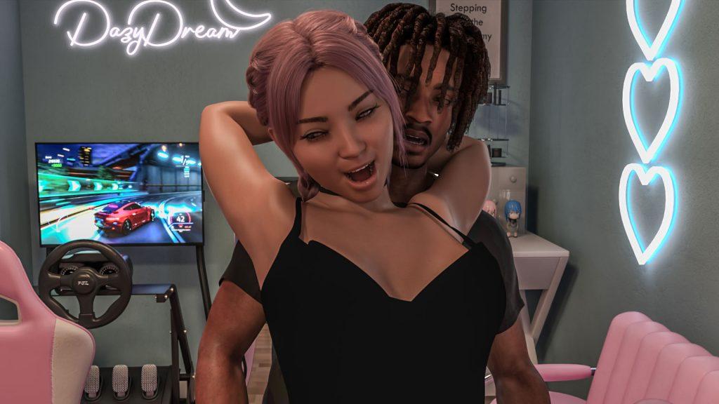 What We Don't Say - JOGO PORNO - ADULT GAME (4)